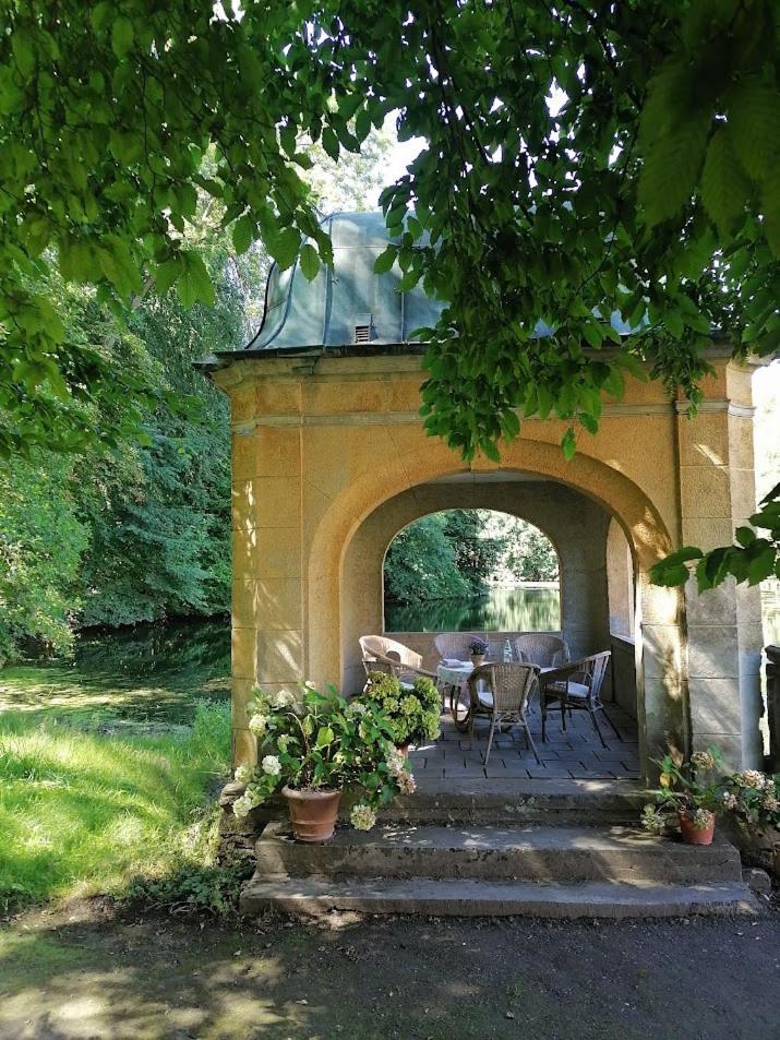 Jagdschloss-Bellin Bellin  Exterior foto