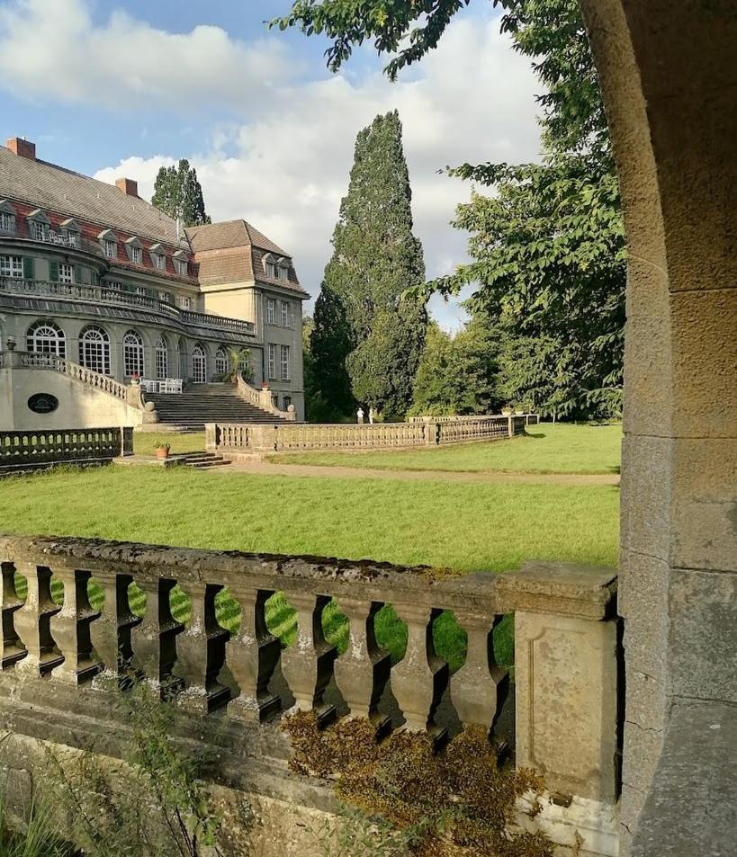 Jagdschloss-Bellin Bellin  Exterior foto