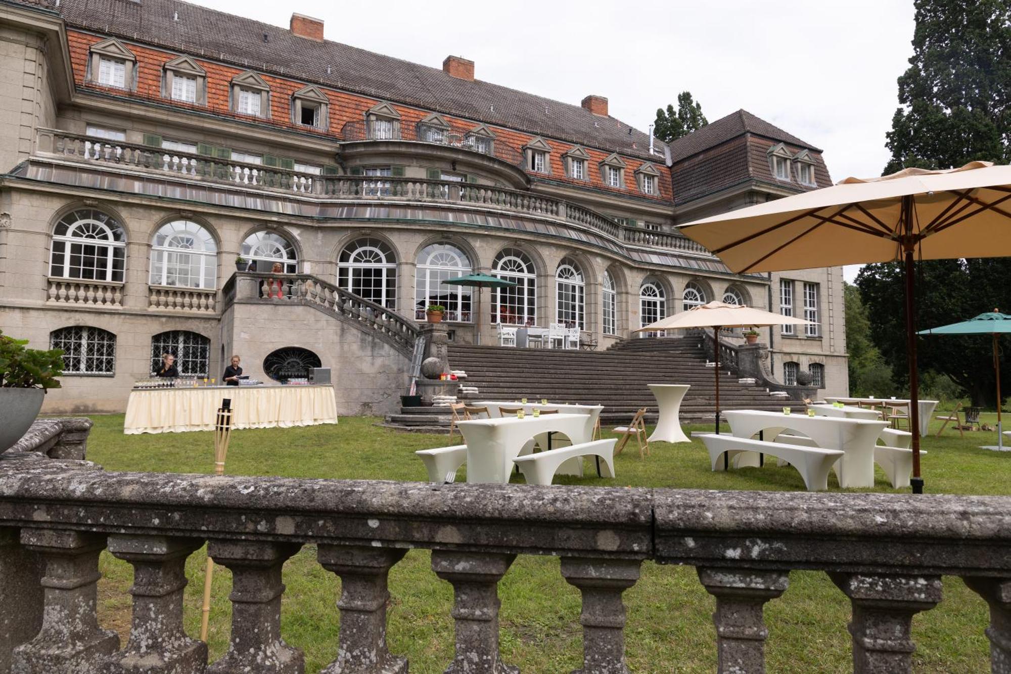 Jagdschloss-Bellin Bellin  Exterior foto
