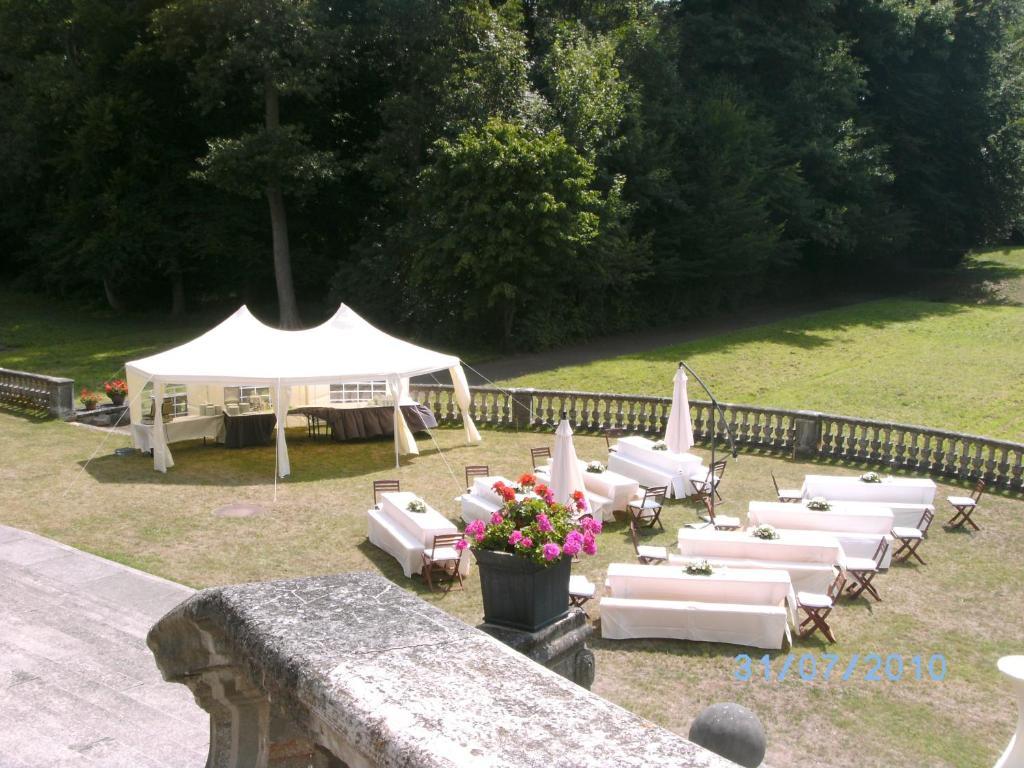 Jagdschloss-Bellin Bellin  Exterior foto