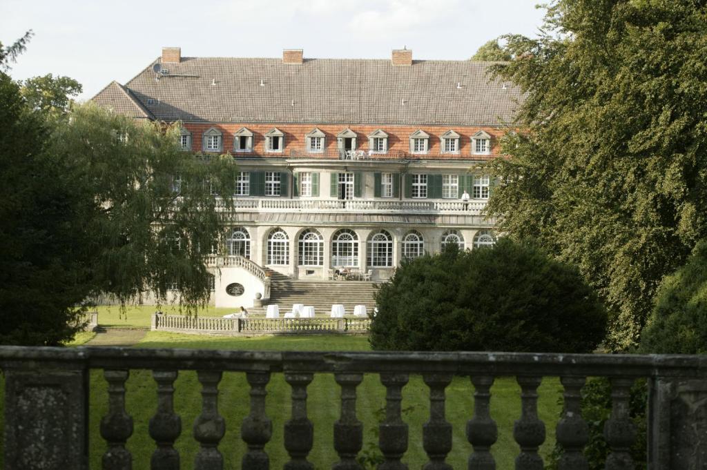 Jagdschloss-Bellin Bellin  Exterior foto