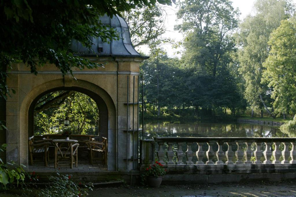 Jagdschloss-Bellin Bellin  Exterior foto